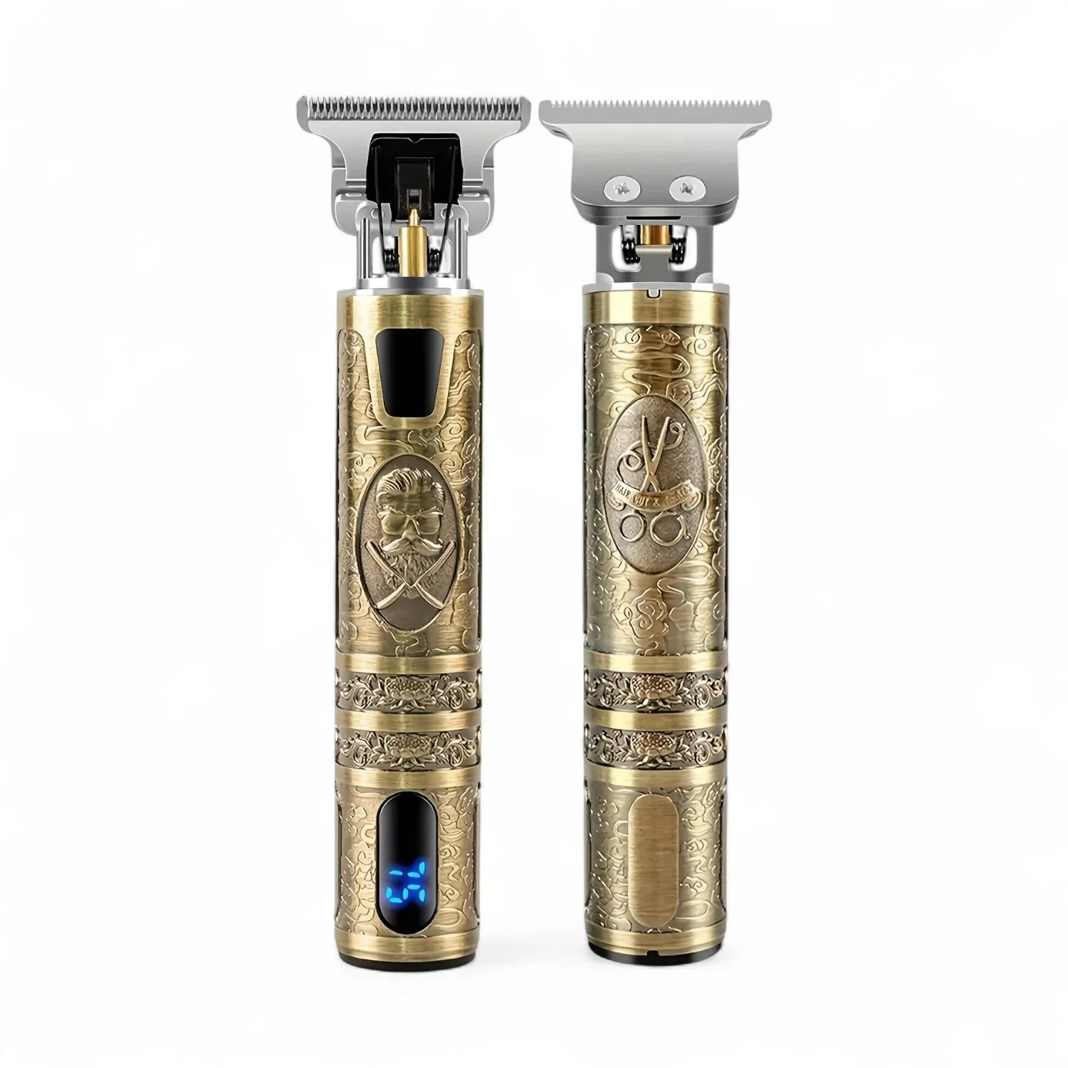 Rechargeable Hair & Beard Trimmer